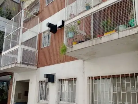 2 AMBIENTES PISO 8 (ULTIMO PISO) EN ZUVIRIA 65, PARQUE CHACABUCO