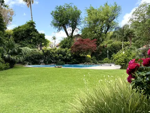 Casa en Venta en Martinez, USD 2.200.000