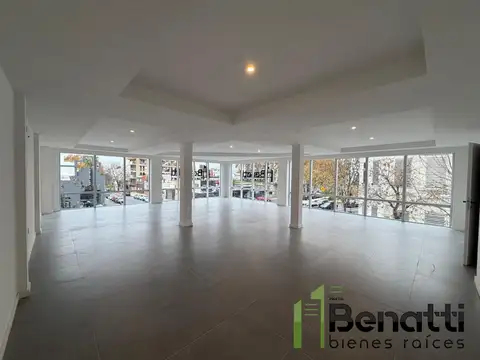 OFICINA COMERCIAL A ESTRENAR. 126 M2 TOTALES