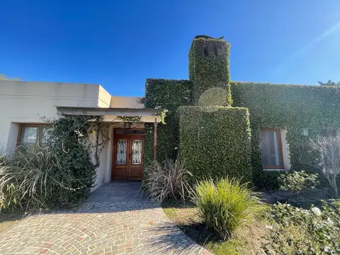 Venta de Casa de Campo 4 amb. en barrio Privado Open Door ( Lujan) GBA OESTE