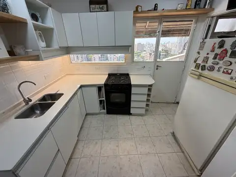 Venta de Departamento de 2 Ambientes en Caballito Frente al Parque Rivadavia