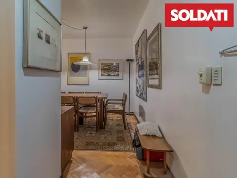 Departamento en Venta de 5 ambientes