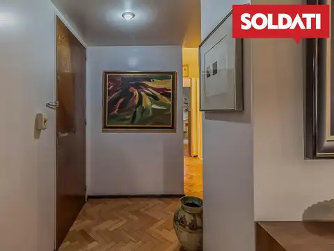 Departamento en Venta en Belgrano Chico, USD 245.000