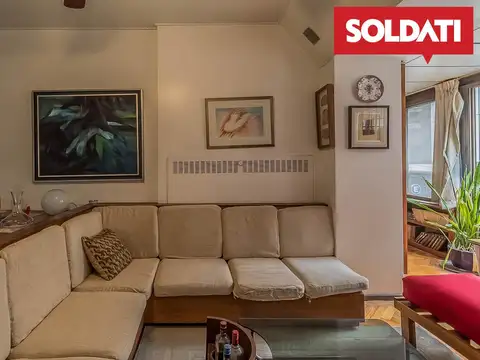 Departamento en Venta 45 años