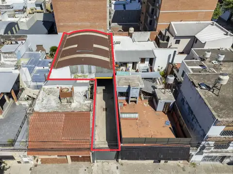 Galpón en venta barrio echesortu