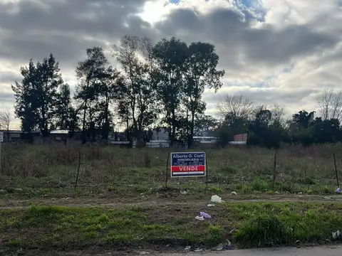 LOTE DE TERRENO MANUEL ARIAS