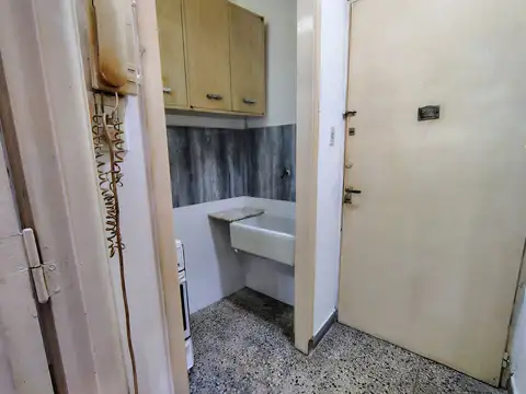 VENTA - MONOAMBIENTE - ALMAGRO