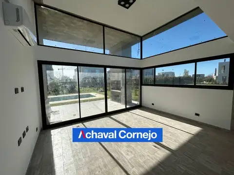 Casa en Venta A Estrenar