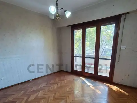 Departamento 4 ambientes con 1 baño