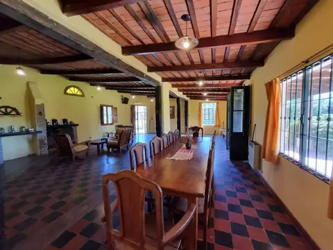 Alquiler vacacional - Casa -  Torres - Luján