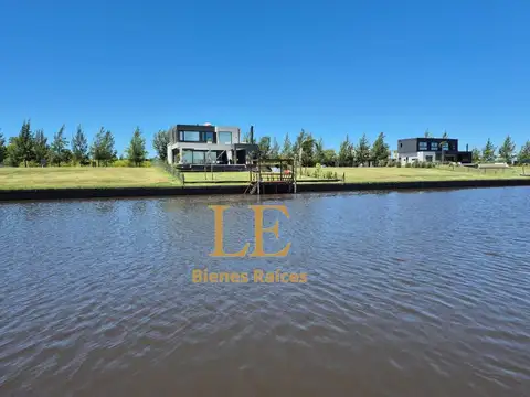 Venta de Lote al Río Oportunidad    El Naudir, Escobar