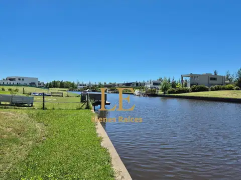 Venta de Lote al Río Oportunidad    El Naudir, Escobar