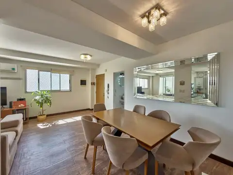 Departamento en Venta con 1 cocheras