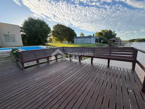 Casa en Venta en Delta del Tigre, USD 180.000