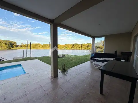 Casa Chalet  en Venta en Canal del Este, Zona Delta, Tigre
