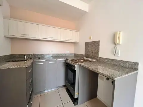 Departamento en Alquiler de 2 ambientes