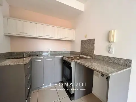 Departamento en Alquiler de 2 ambientes