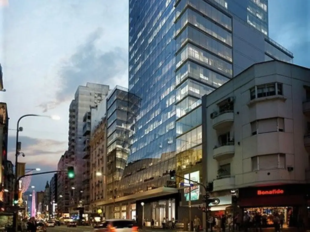 Avenida Corrientes 1400