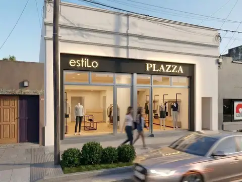 Local en Venta A Estrenar