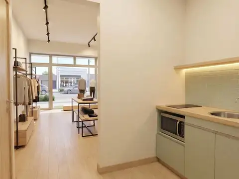 Local en Venta A Estrenar