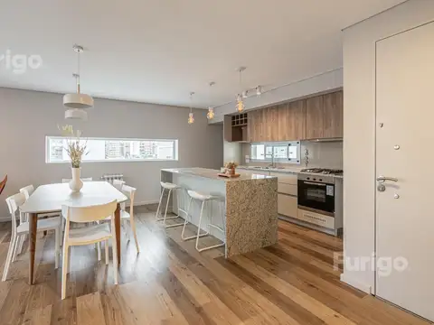 Departamento en Venta de 3 ambientes