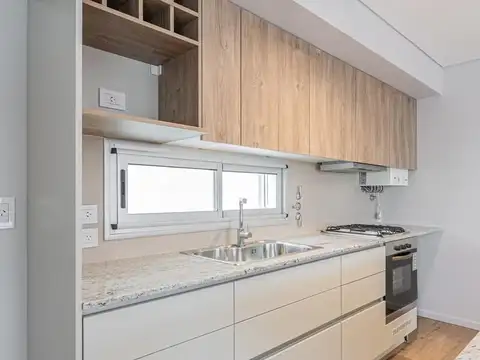 Departamento en Venta al Norte