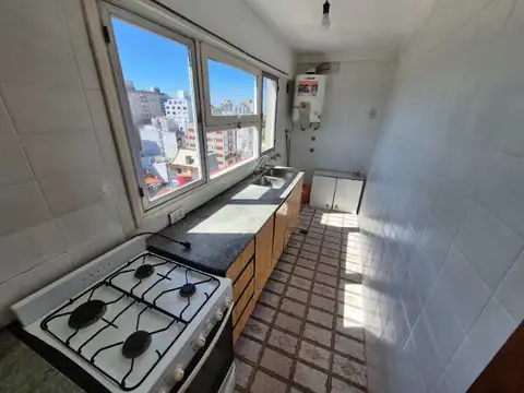 Departamento en venta  vista panoramica al mar