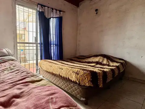 Depto Tipo Casa 2 ambientes con 1 baño