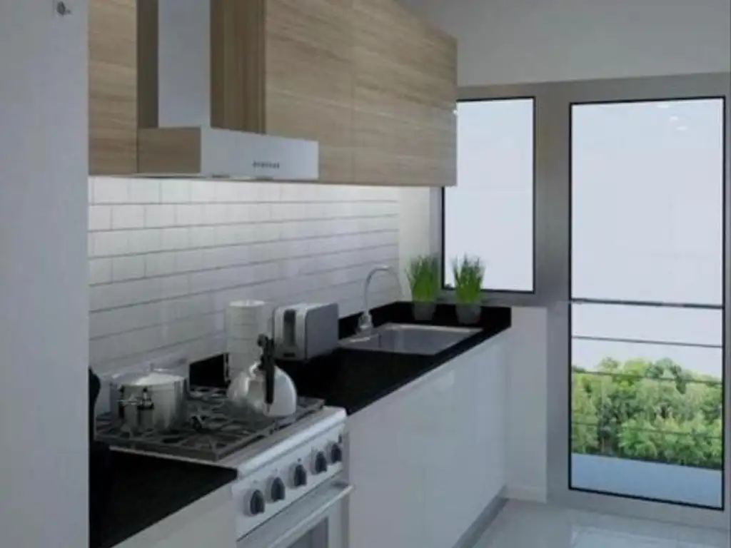 Cacique Catriel 1400 de  1 y 2 Dormitorios