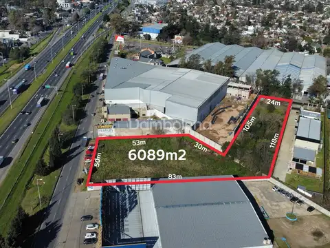 Terreno Fraccion  en Alquiler en Ituzaingó