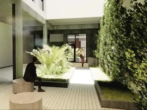 Departamento en Venta de Monoambiente