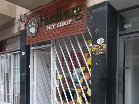 HERMOSO LOCAL, LISTO APRA TRABAJAR