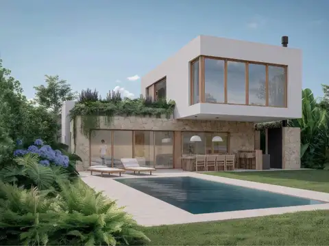 LOTE  venta en Barrio ACACIAS con Proyecto 