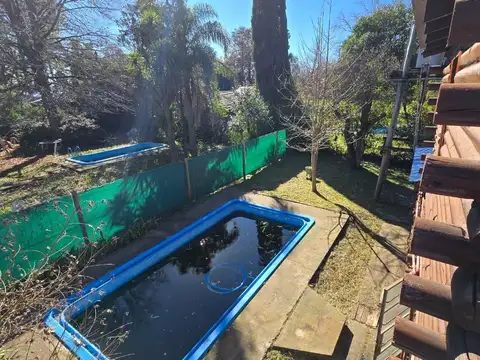 Quinta en 20 De Junio