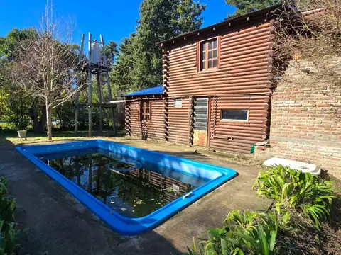 Quinta en 20 De Junio