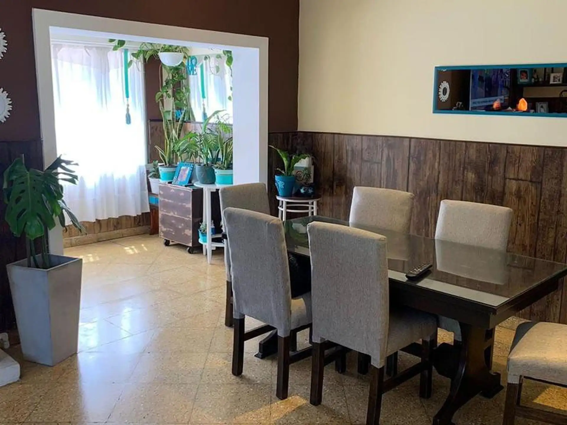 Chalet 4 ambientes con dependencia típico Mar del Plata