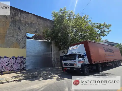 Galpón - Depósito de 2650 m2 en la Boca - ALQUILER