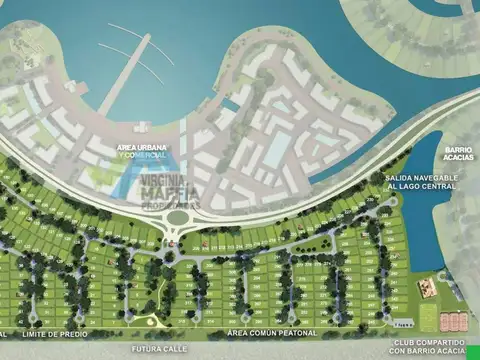 Terreno Lote  en Venta en Araucarias, Puertos, Escobar