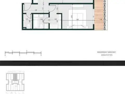 Departamento en Venta A Estrenar