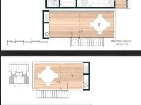 Departamento en Venta con 1 cocheras