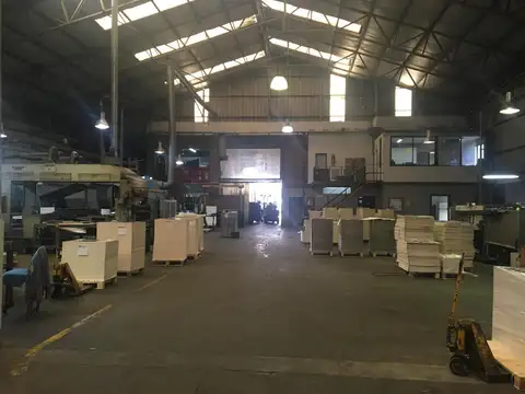 Galpon en Venta 15 años