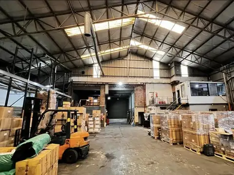 Galpón en Venta en Villa Soldati, Capital Federal