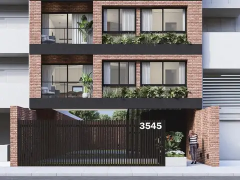 Venta de Departamento de 2 ambientes en La Lucila en pozo