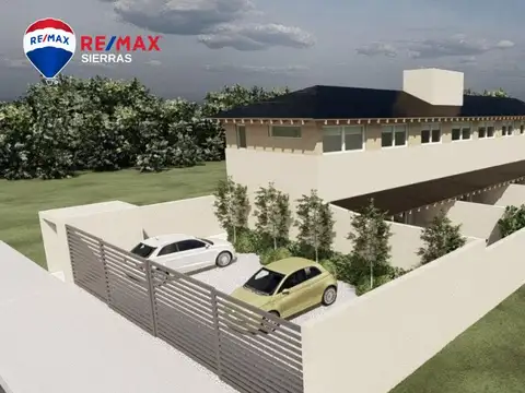 VENTA DEPARTAMENTOS DÚPLEX DOS DORMITORIOS AL POZO