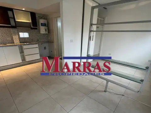 Departamento en Alquiler con 1 cochera