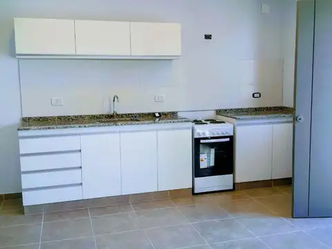 Departamento 4 ambientes con 1 baño