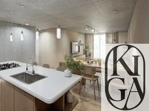 Departamento en Venta de 2 dormitorios