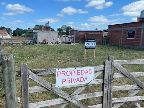 Terreno en Venta, FOT 0,6
