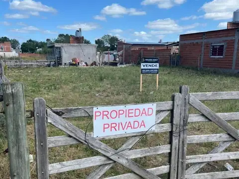 Calle 15 Esq. Andrade