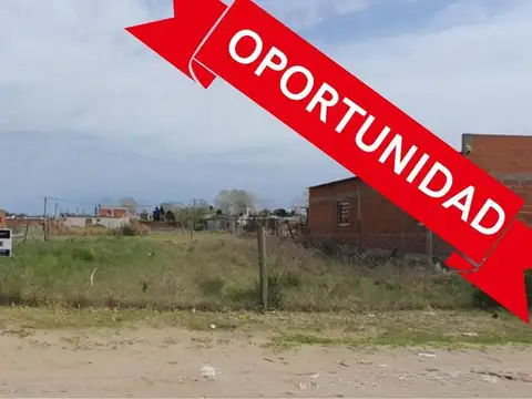 Terreno en Venta, FOS 0,6
